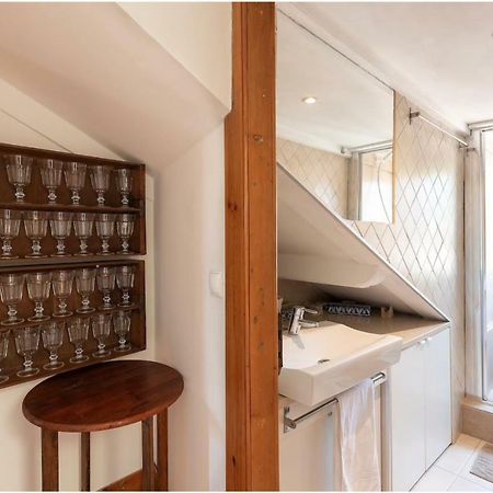 Charming Central Sunny Penthouse 리스본 외부 사진
