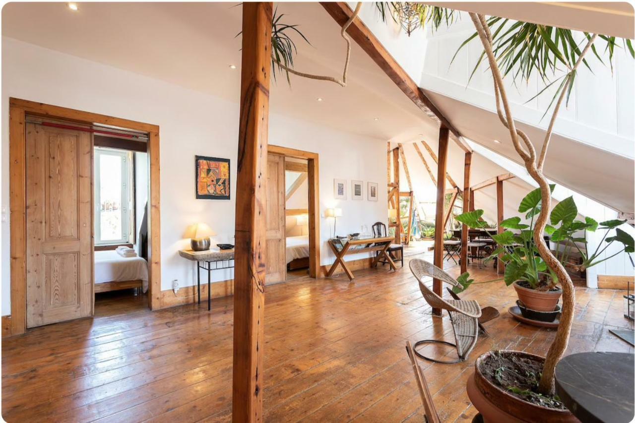 Charming Central Sunny Penthouse 리스본 외부 사진