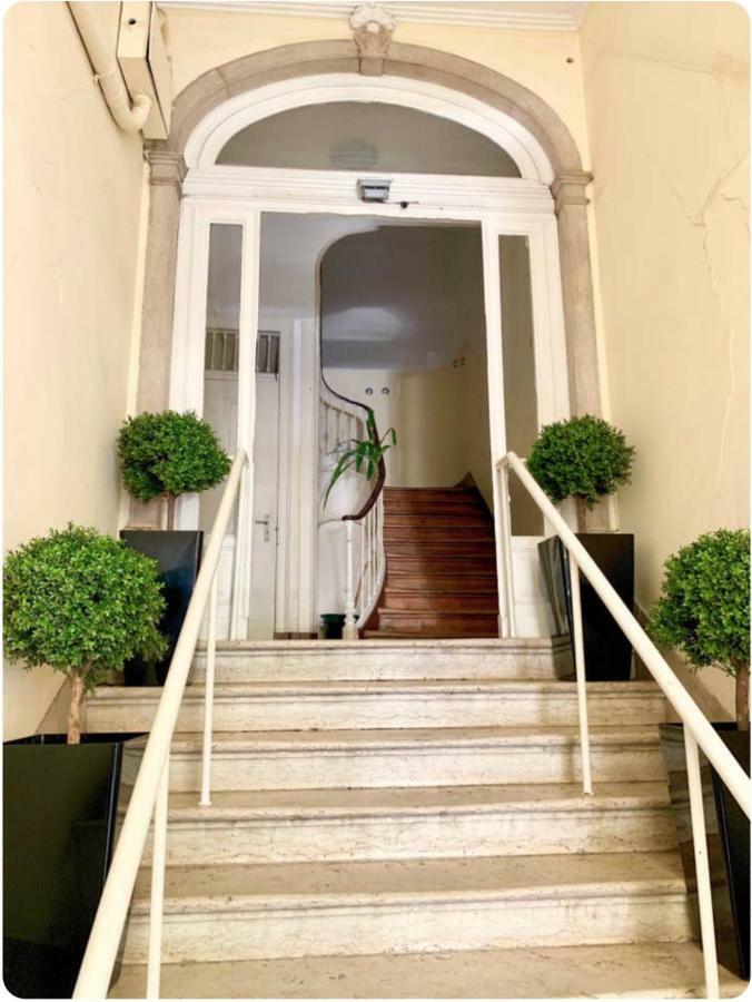 Charming Central Sunny Penthouse 리스본 외부 사진