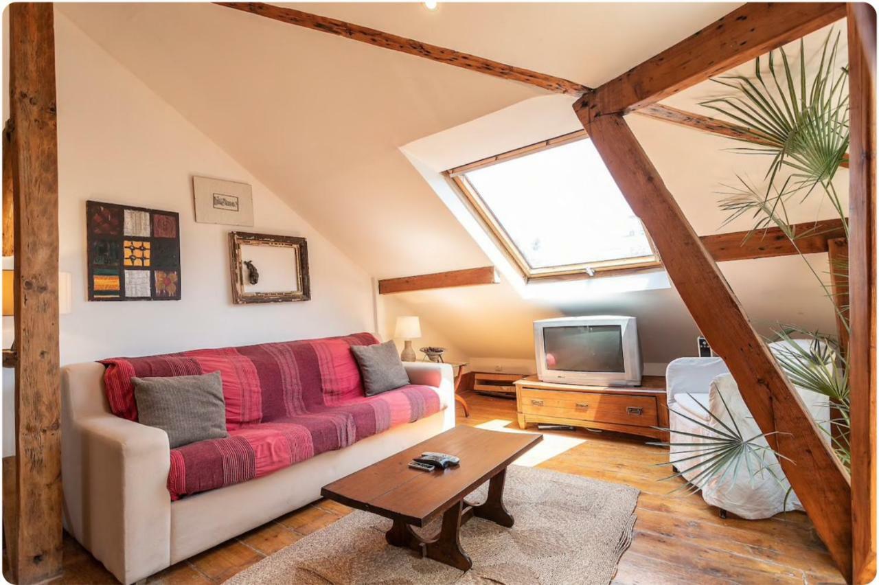 Charming Central Sunny Penthouse 리스본 외부 사진