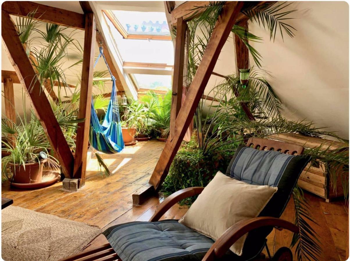 Charming Central Sunny Penthouse 리스본 외부 사진