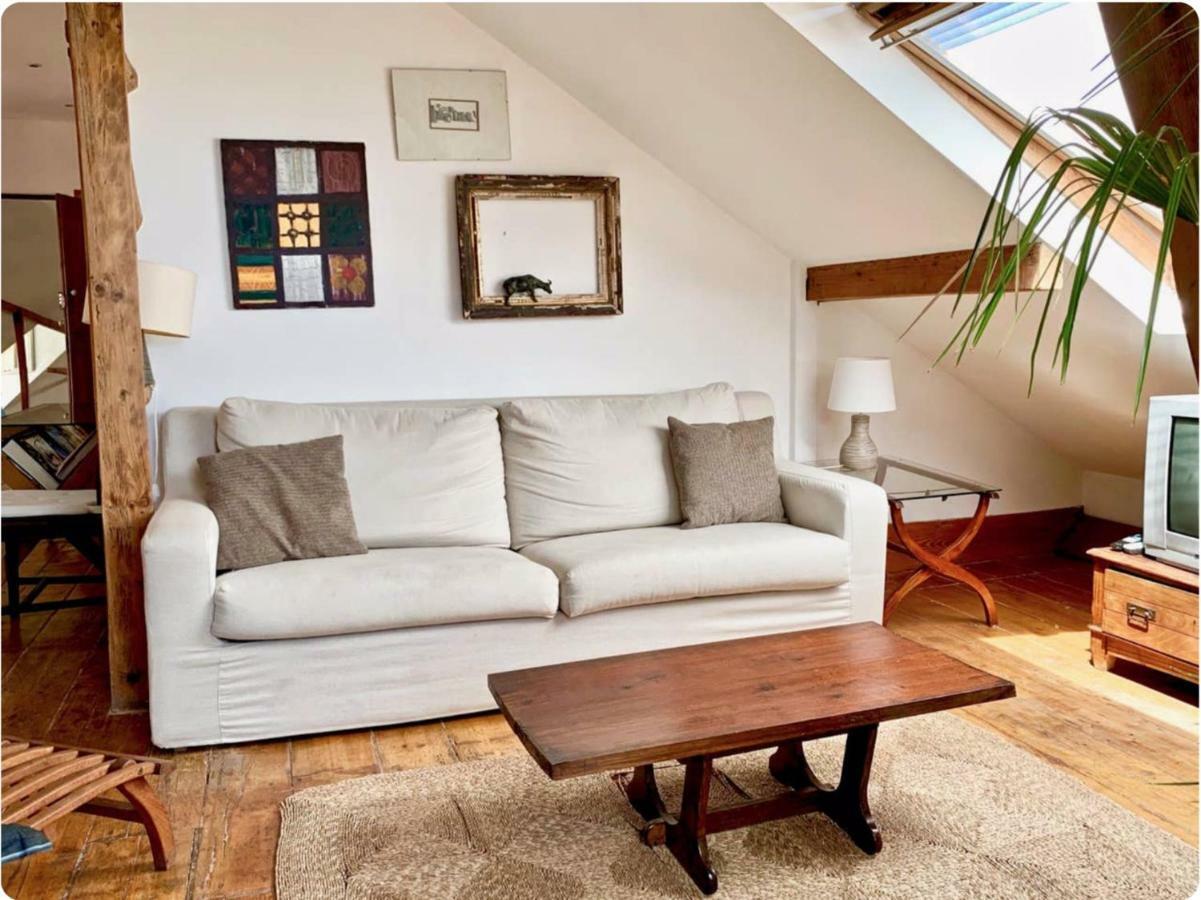 Charming Central Sunny Penthouse 리스본 외부 사진